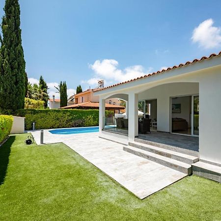 Bungalow Mikaella By Ezoria Villas Korall-öböl Kültér fotó