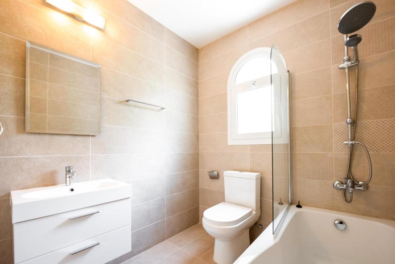 Bungalow Mikaella By Ezoria Villas Korall-öböl Kültér fotó