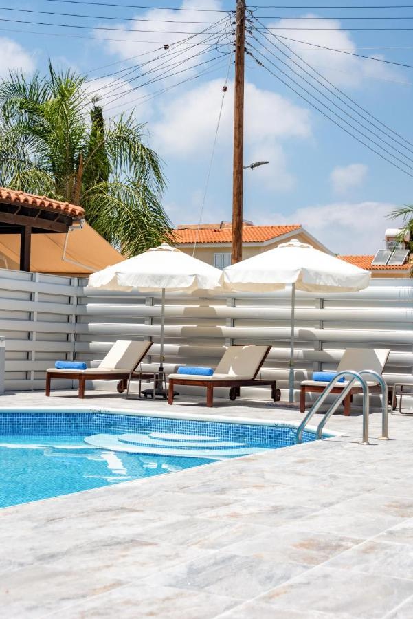Bungalow Mikaella By Ezoria Villas Korall-öböl Kültér fotó
